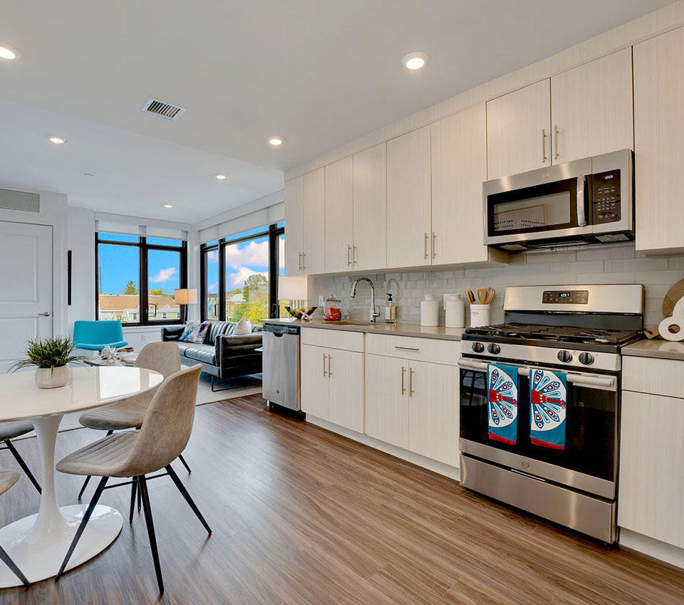 Bay One Luxury Apartments in Bayonne, NJ